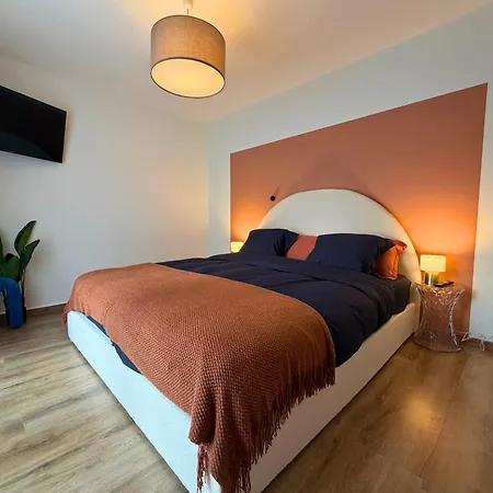 公寓 Le Romeo - Vue Lateral Ideal Pour Un Sejour En Famille A By La Conciergerie *