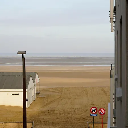 Le Romeo - Vue Lateral Ideal Pour Un Sejour En Famille A By La Conciergerie * Knokke-Heist