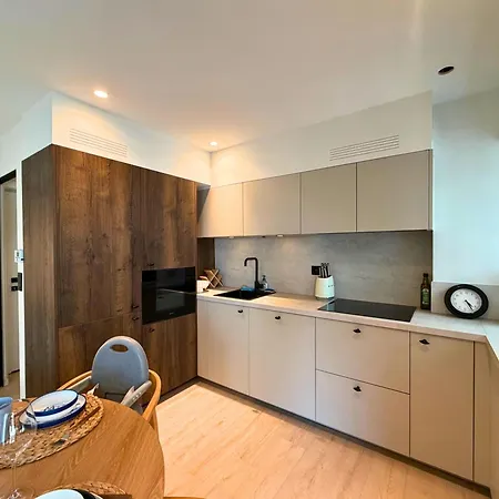 Apartment Le Romeo - Vue Lateral Ideal Pour Un Sejour En Famille A By La Conciergerie *