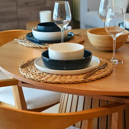 Le Romeo - Vue Lateral Ideal Pour Un Sejour En Famille A By La Conciergerie *