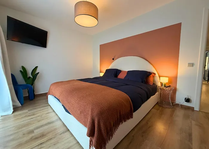 Apartment Le Romeo - Vue Lateral Ideal Pour Un Sejour En Famille A By La Conciergerie *