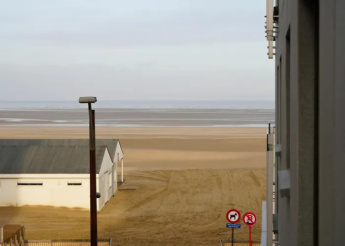 Le Romeo - Vue Lateral Ideal Pour Un Sejour En Famille A By La Conciergerie * Knokke-Heist