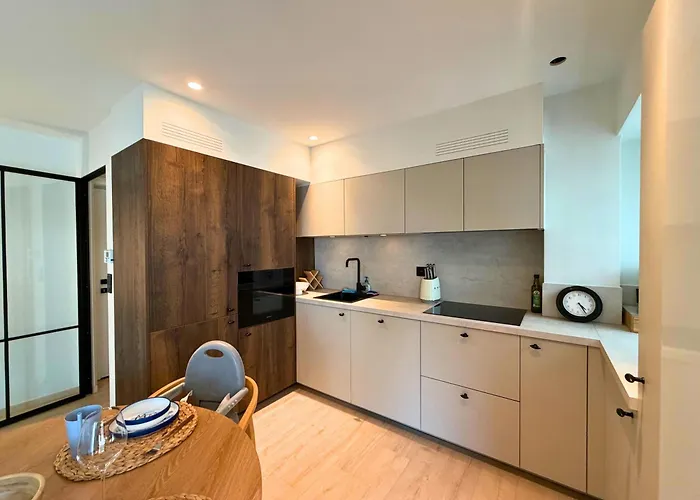 Apartment Le Romeo - Vue Lateral Ideal Pour Un Sejour En Famille A By La Conciergerie *