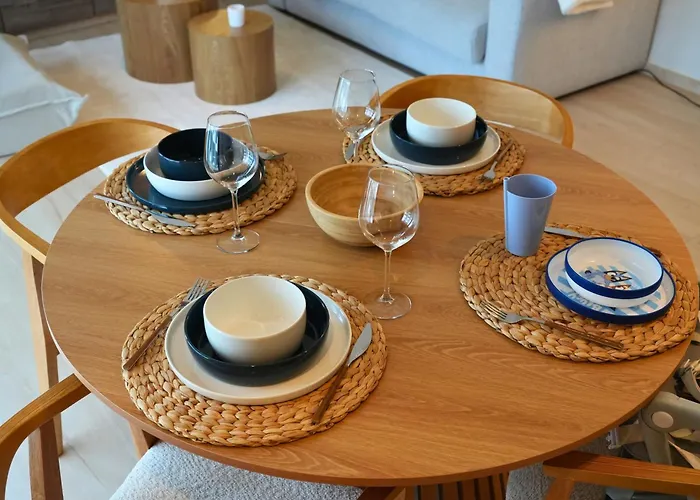 Apartment Le Romeo - Vue Lateral Ideal Pour Un Sejour En Famille A By La Conciergerie *