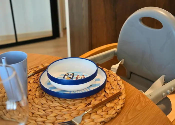 Le Romeo - Vue Lateral Ideal Pour Un Sejour En Famille A By La Conciergerie