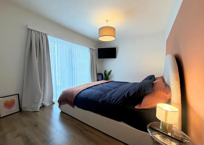 Apartment Le Romeo - Vue Lateral Ideal Pour Un Sejour En Famille A By La Conciergerie *