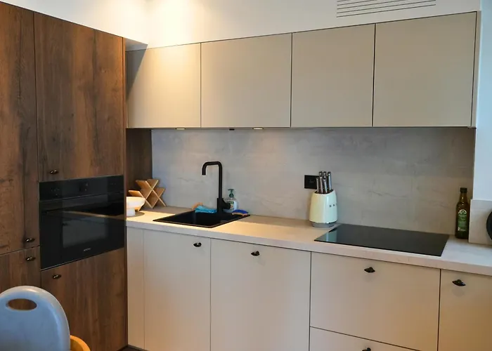 Apartment Le Romeo - Vue Lateral Ideal Pour Un Sejour En Famille A By La Conciergerie